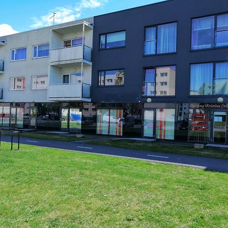 Papiniidu Studio Apartments 페르누 외부 사진