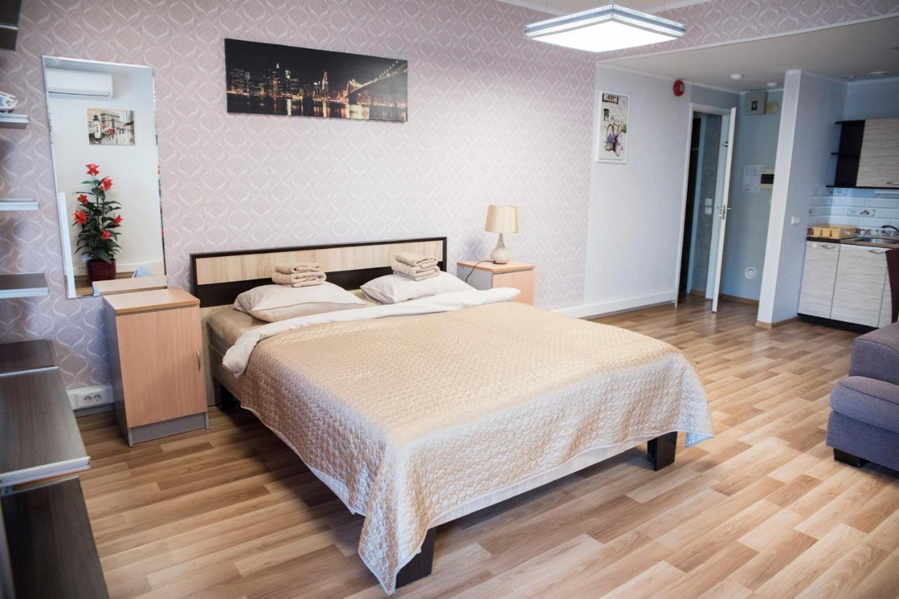 Papiniidu Studio Apartments 페르누 외부 사진
