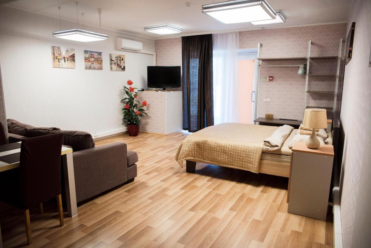 Papiniidu Studio Apartments 페르누 외부 사진