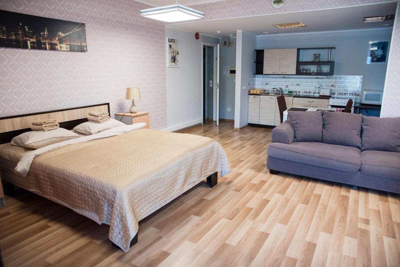 Papiniidu Studio Apartments 페르누 외부 사진