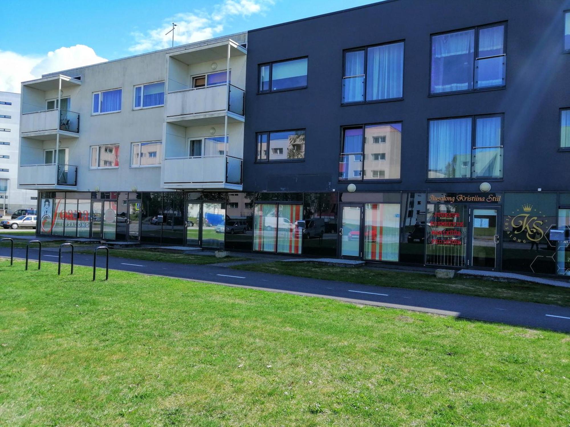 Papiniidu Studio Apartments 페르누 외부 사진